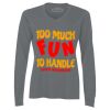 ATC Pro Team Long Sleeve Ladies' Tee Thumbnail