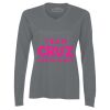 ATC Pro Team Long Sleeve Ladies' Tee Thumbnail