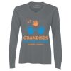 ATC Pro Team Long Sleeve Ladies' Tee Thumbnail