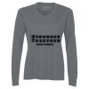 ATC Pro Team Long Sleeve Ladies' Tee Thumbnail
