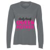 ATC Pro Team Long Sleeve Ladies' Tee Thumbnail