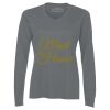 ATC Pro Team Long Sleeve Ladies' Tee Thumbnail
