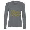 ATC Pro Team Long Sleeve Ladies' Tee Thumbnail
