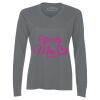 ATC Pro Team Long Sleeve Ladies' Tee Thumbnail