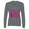 ATC Pro Team Long Sleeve Ladies' Tee Thumbnail