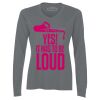 ATC Pro Team Long Sleeve Ladies' Tee Thumbnail