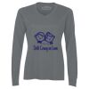 ATC Pro Team Long Sleeve Ladies' Tee Thumbnail