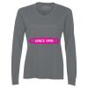 ATC Pro Team Long Sleeve Ladies' Tee Thumbnail