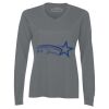 ATC Pro Team Long Sleeve Ladies' Tee Thumbnail