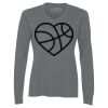 ATC Pro Team Long Sleeve Ladies' Tee Thumbnail