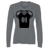 ATC Pro Team Long Sleeve Ladies' Tee Thumbnail
