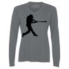 ATC Pro Team Long Sleeve Ladies' Tee Thumbnail