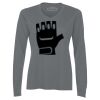 ATC Pro Team Long Sleeve Ladies' Tee Thumbnail