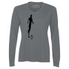 ATC Pro Team Long Sleeve Ladies' Tee Thumbnail