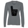 ATC Pro Team Long Sleeve Ladies' Tee Thumbnail