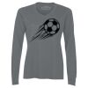 ATC Pro Team Long Sleeve Ladies' Tee Thumbnail