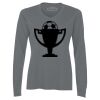 ATC Pro Team Long Sleeve Ladies' Tee Thumbnail