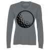 ATC Pro Team Long Sleeve Ladies' Tee Thumbnail
