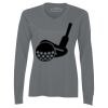 ATC Pro Team Long Sleeve Ladies' Tee Thumbnail
