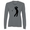 ATC Pro Team Long Sleeve Ladies' Tee Thumbnail