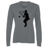 ATC Pro Team Long Sleeve Ladies' Tee Thumbnail