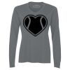 ATC Pro Team Long Sleeve Ladies' Tee Thumbnail