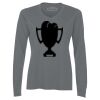 ATC Pro Team Long Sleeve Ladies' Tee Thumbnail