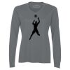 ATC Pro Team Long Sleeve Ladies' Tee Thumbnail