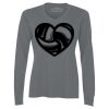 ATC Pro Team Long Sleeve Ladies' Tee Thumbnail