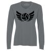 ATC Pro Team Long Sleeve Ladies' Tee Thumbnail