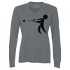 ATC Pro Team Long Sleeve Ladies' Tee Thumbnail