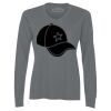 ATC Pro Team Long Sleeve Ladies' Tee Thumbnail