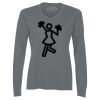 ATC Pro Team Long Sleeve Ladies' Tee Thumbnail