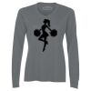 ATC Pro Team Long Sleeve Ladies' Tee Thumbnail