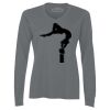 ATC Pro Team Long Sleeve Ladies' Tee Thumbnail