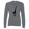 ATC Pro Team Long Sleeve Ladies' Tee Thumbnail