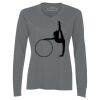 ATC Pro Team Long Sleeve Ladies' Tee Thumbnail