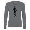 ATC Pro Team Long Sleeve Ladies' Tee Thumbnail