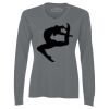 ATC Pro Team Long Sleeve Ladies' Tee Thumbnail