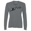 ATC Pro Team Long Sleeve Ladies' Tee Thumbnail