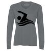 ATC Pro Team Long Sleeve Ladies' Tee Thumbnail