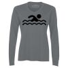 ATC Pro Team Long Sleeve Ladies' Tee Thumbnail