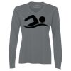 ATC Pro Team Long Sleeve Ladies' Tee Thumbnail