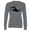 ATC Pro Team Long Sleeve Ladies' Tee Thumbnail