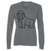 ATC Pro Team Long Sleeve Ladies' Tee Thumbnail