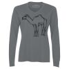 ATC Pro Team Long Sleeve Ladies' Tee Thumbnail