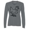 ATC Pro Team Long Sleeve Ladies' Tee Thumbnail