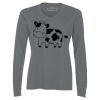 ATC Pro Team Long Sleeve Ladies' Tee Thumbnail