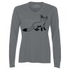 ATC Pro Team Long Sleeve Ladies' Tee Thumbnail