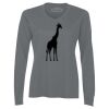 ATC Pro Team Long Sleeve Ladies' Tee Thumbnail